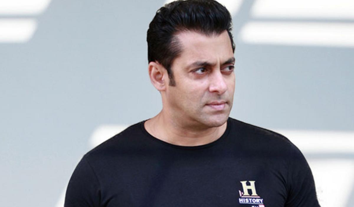 Salman not travelling for Bajrangi Bhaijaan promotions